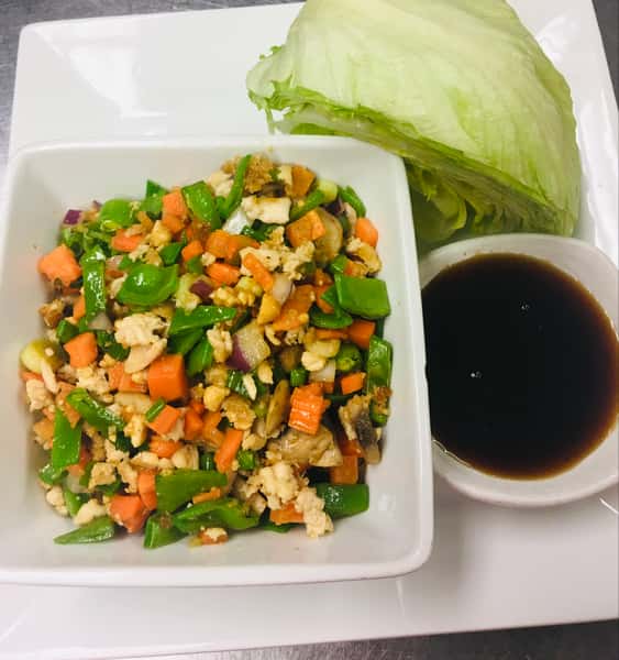 A1. Lettuce Wrap