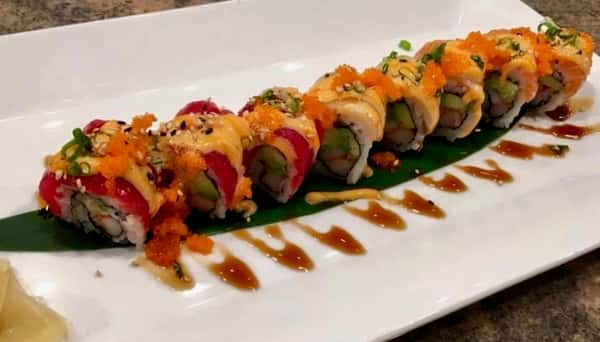*Sexy Girl Roll