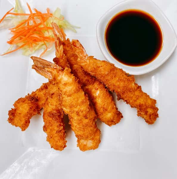 A9. Tempura Shrimp