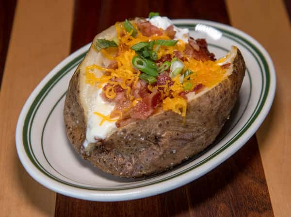 baked potato