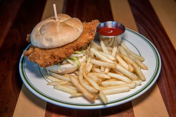 chipotle chicken sandwich