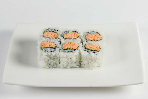 Spicy Crab & Shiso