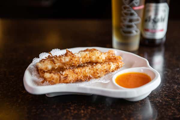 Coconut Shrimp
