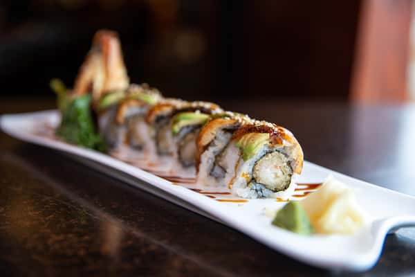 Scorpion Roll
