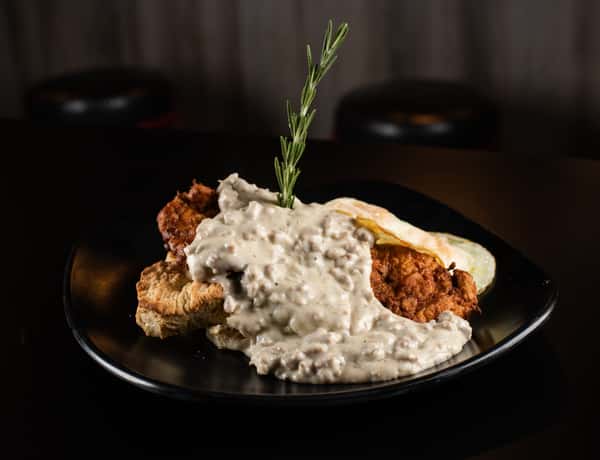 Fried Chicken