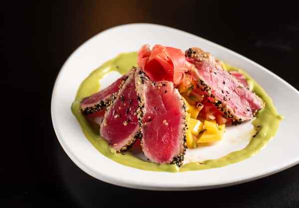 Ahi & Mango