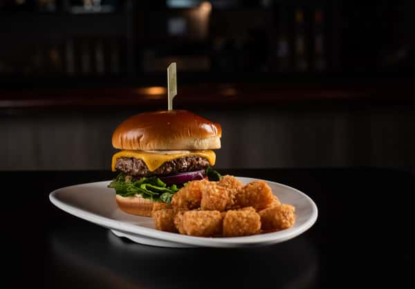 Casino Burger