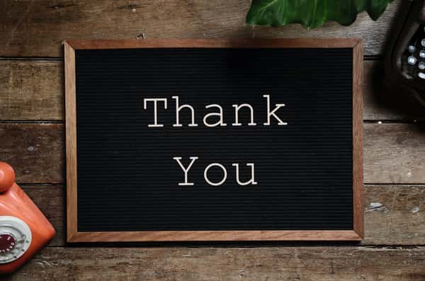 Thank you!