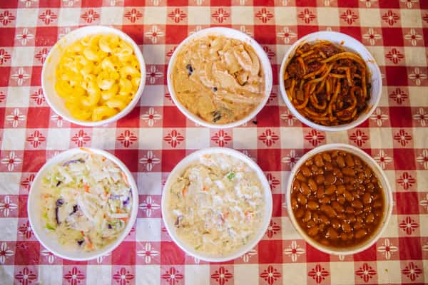 BBQ Macaroni Salad
