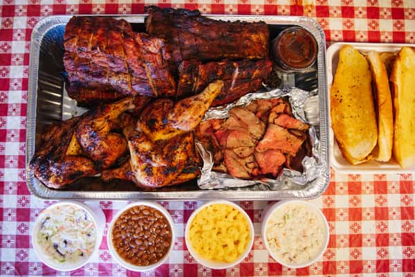 Party Pack $140