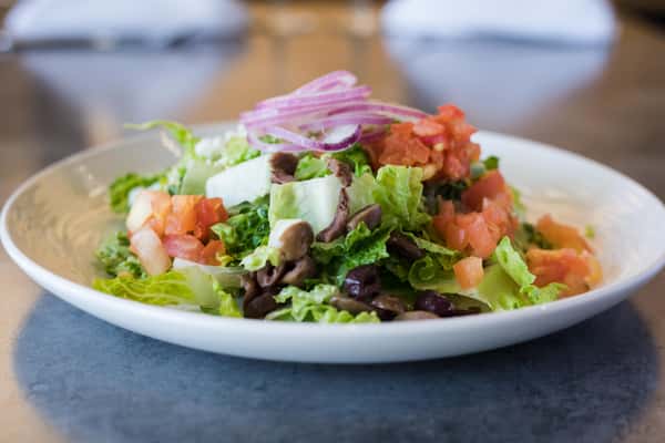 Mediterranean Salad