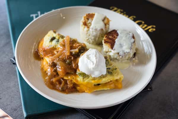 Spanish Omelette