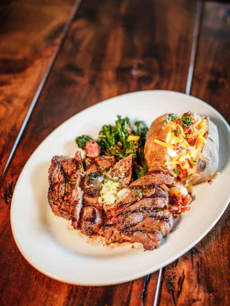 Old Town Kitchen & Bar American Restaurant in Lompoc, CA