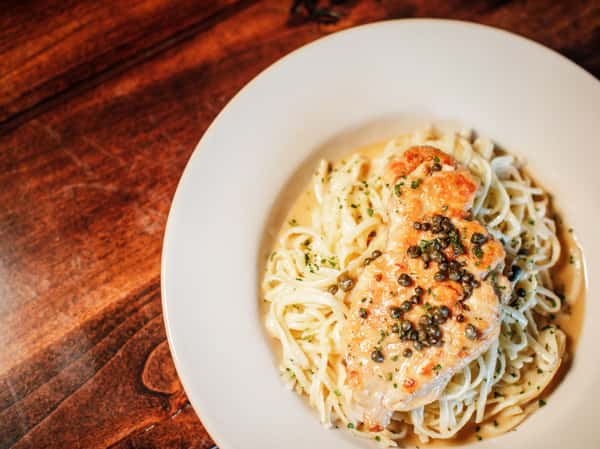 Old Town Kitchen & Bar American Restaurant in Lompoc, CA