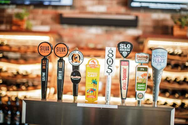 Old Town Kitchen & Bar American Restaurant in Lompoc, CA