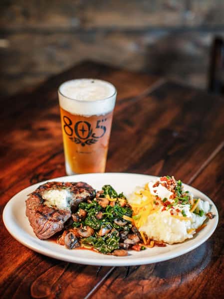 Old Town Kitchen & Bar American Restaurant in Lompoc, CA