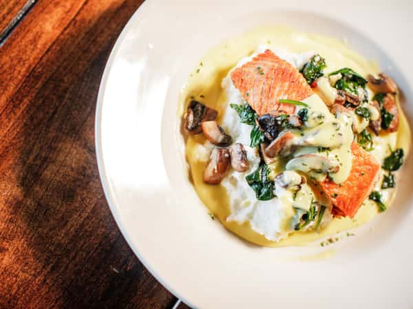 Old Town Kitchen & Bar American Restaurant in Lompoc, CA