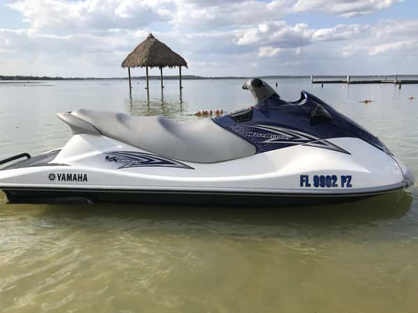 jet ski