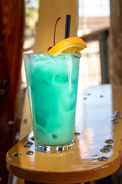 Blue Hawaiian