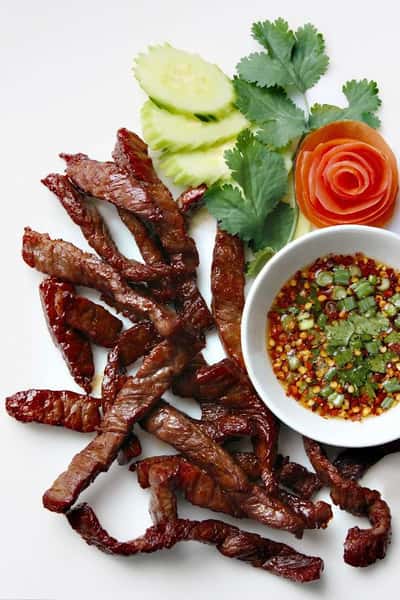 Crispy Beef