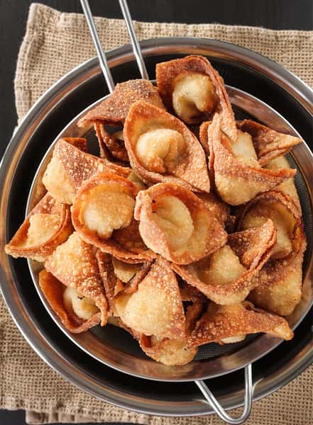 Crab Rangoon (5 Pcs)