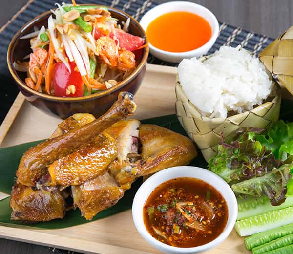 Grilled Chicken