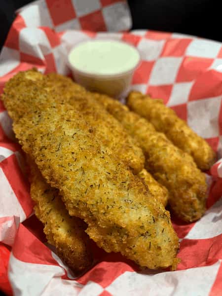 Illini Breaded Pickle Spears