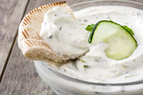 pita bread