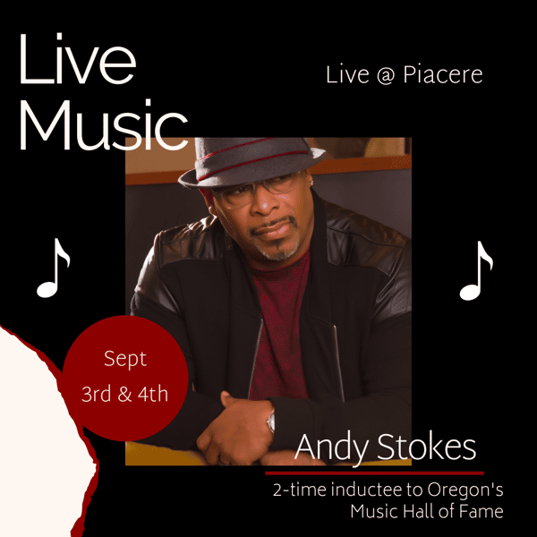 Andy Stokes playing live music at Joeseppi's Italian Ristorante in Tacoma, WA