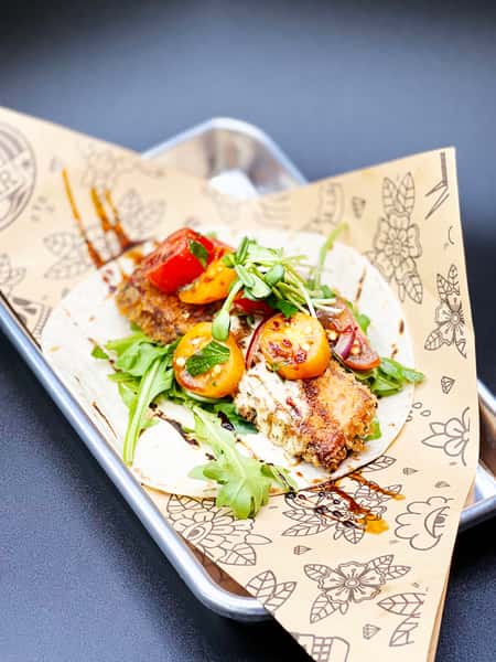 Pork Belly taco