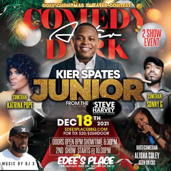 Comedy After Dark 10:30 Show