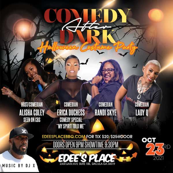 Comedy After Dark 9:30 Show
