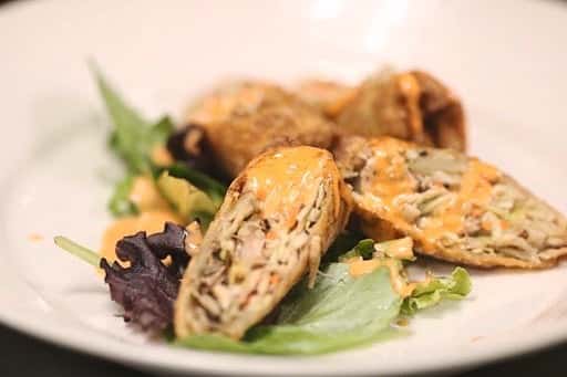 appetizer roll