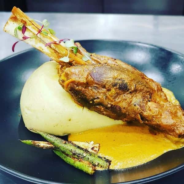 fried fish