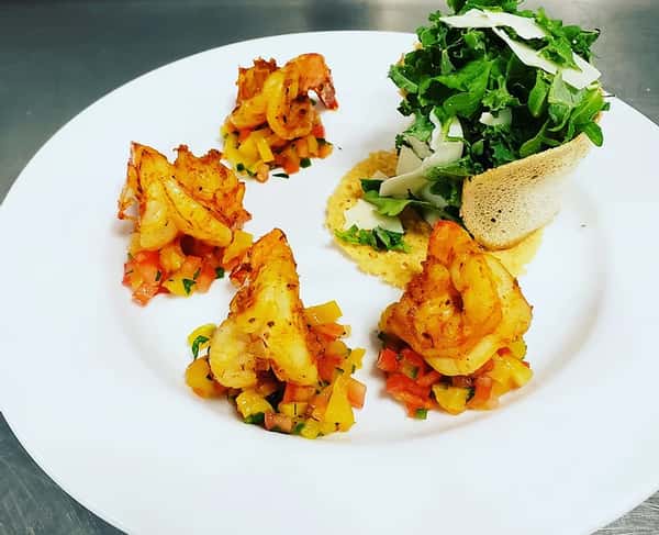 appetizer shrimp