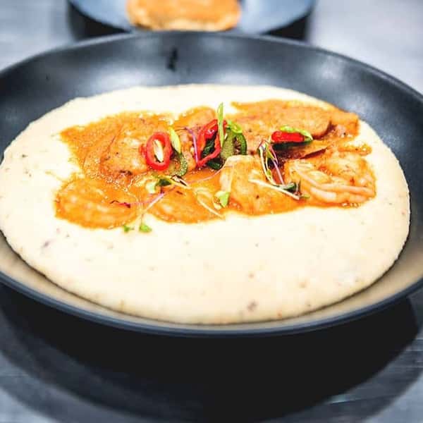 shrimp and grits