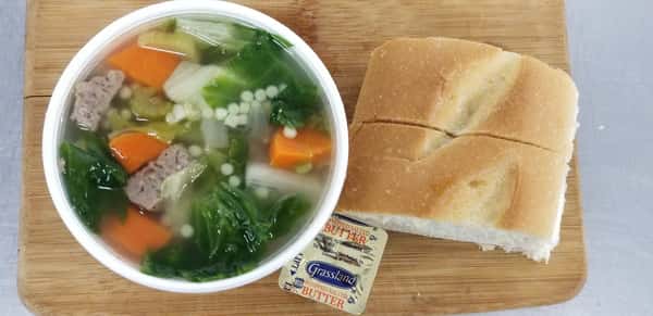 Wedding Soup
