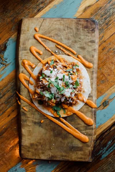 Chicken Tinga