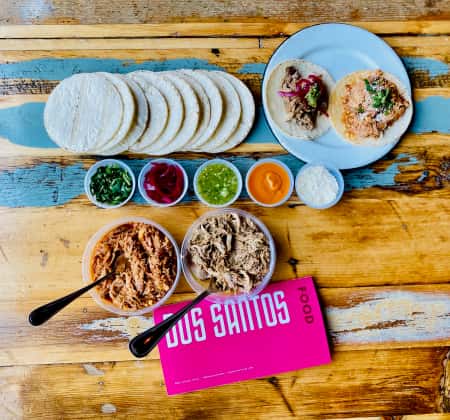 XL Dos Taco Kit