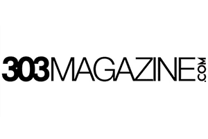 303magazine logo