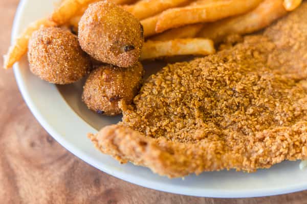 fried catfish
