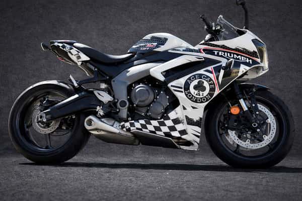 Daytona 660 - Ace Cafe Sanford – Historic Motor-Diner & Live Music