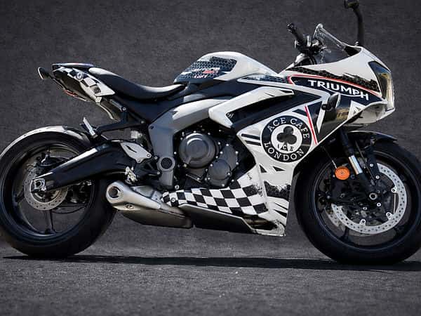 Daytona 660 - Ace Cafe Sanford – Historic Motor-Diner & Live Music