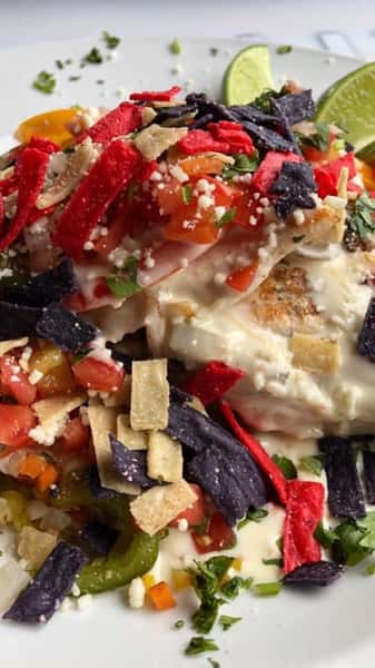 Chicken Fajita Bowl