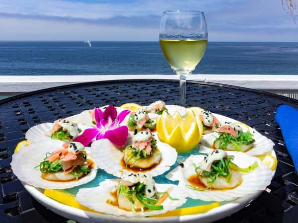 scallops