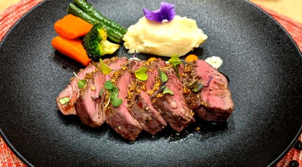 New York Steak