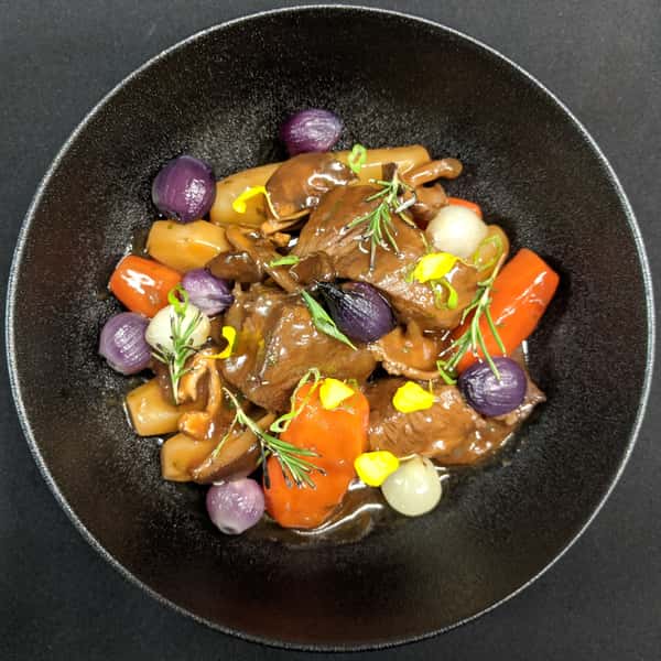 Boeuf Bourgignon