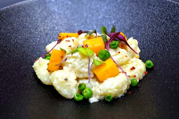 Gnocchi Quatro Formaggio