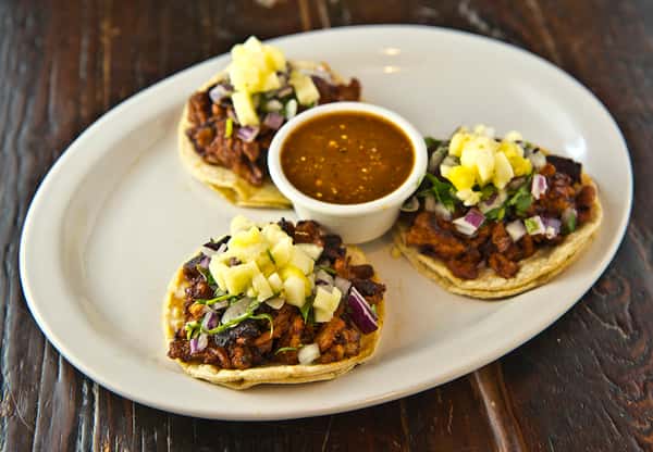 Al Pastor Tacos