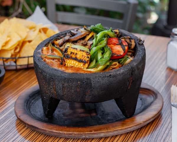 Molcajete Vegetales